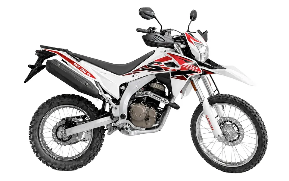 Loncin SX2 250 4V en Costa Rica