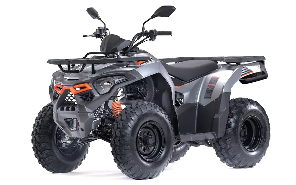 Loncin XWolf 200 en Costa Rica