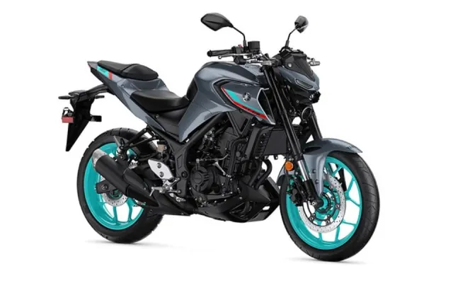 Yamaha MT-03