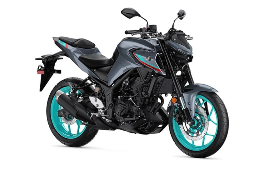 Yamaha MT-03 FI - HERO