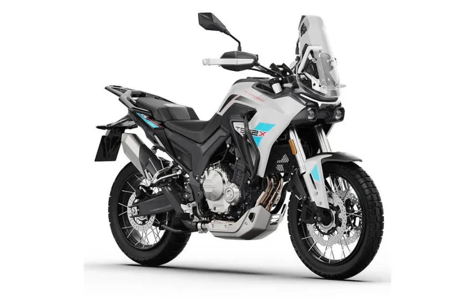 Morbidelli T502X en Costa Rica