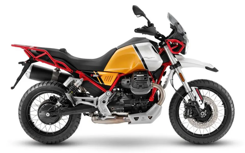 Moto Guzzi V85 TT en Costa Rica