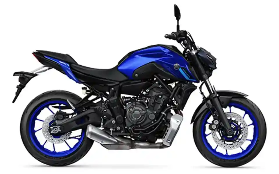 Yamaha MT-07 - Imagen 1 en Costa Rica
