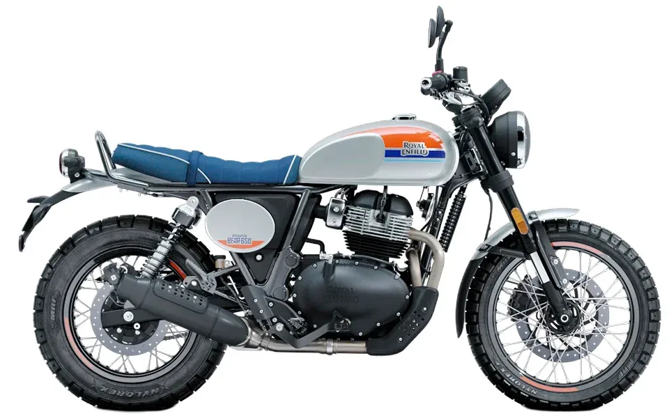 Royal Enfield Bear 650 en Costa Rica