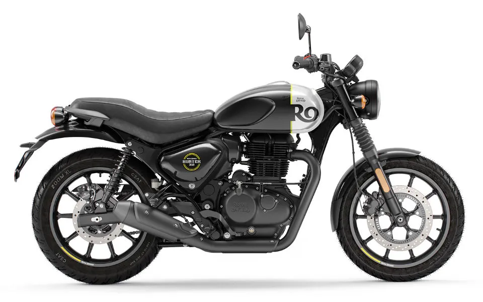 Royal Enfield Hunter 350
