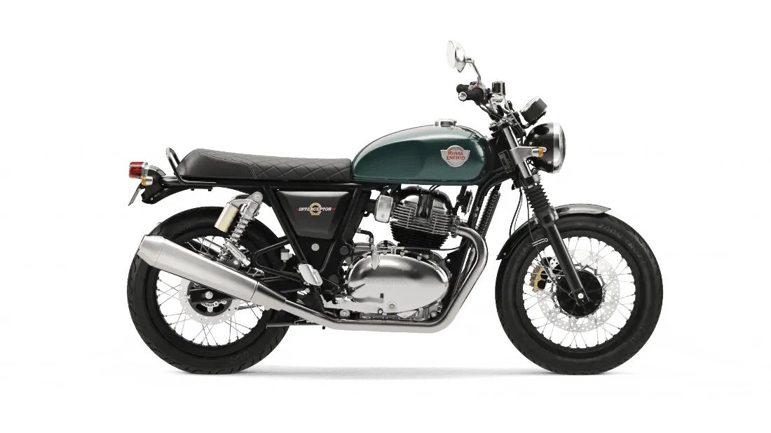 Royal Enfield Interceptor - Imagen 1 en Costa Rica