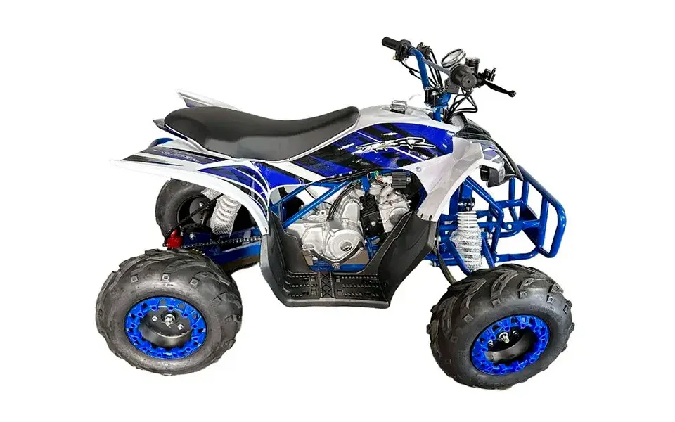 SYM Cuadra 110CC en Costa Rica