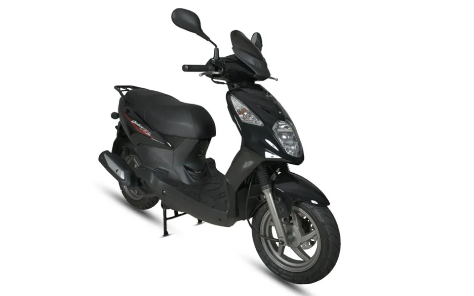 SYM Orbit 150 en Costa Rica