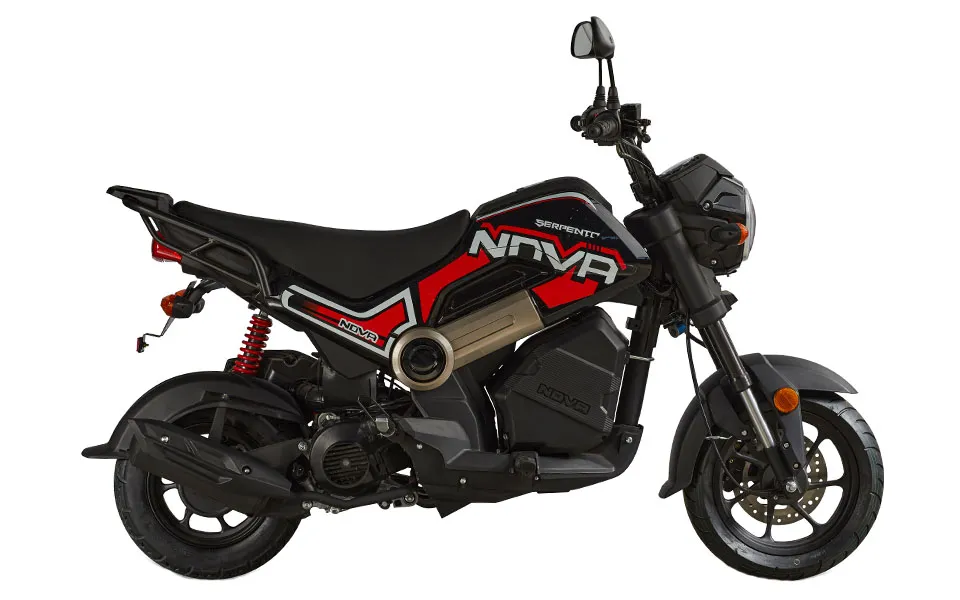 Serpento Nova 150 en Costa Rica