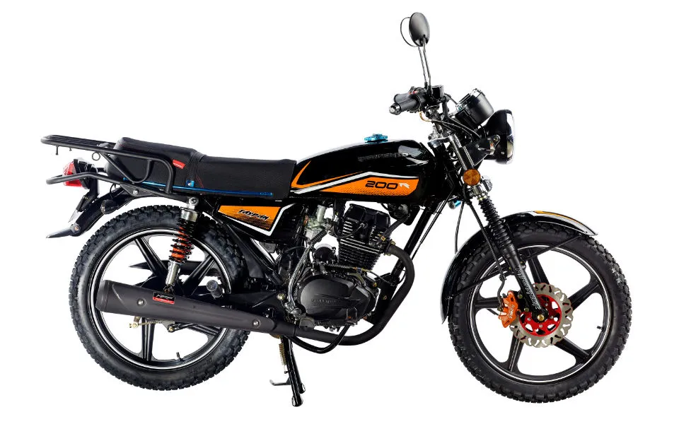 Serpento Taypan R 200 en Costa Rica