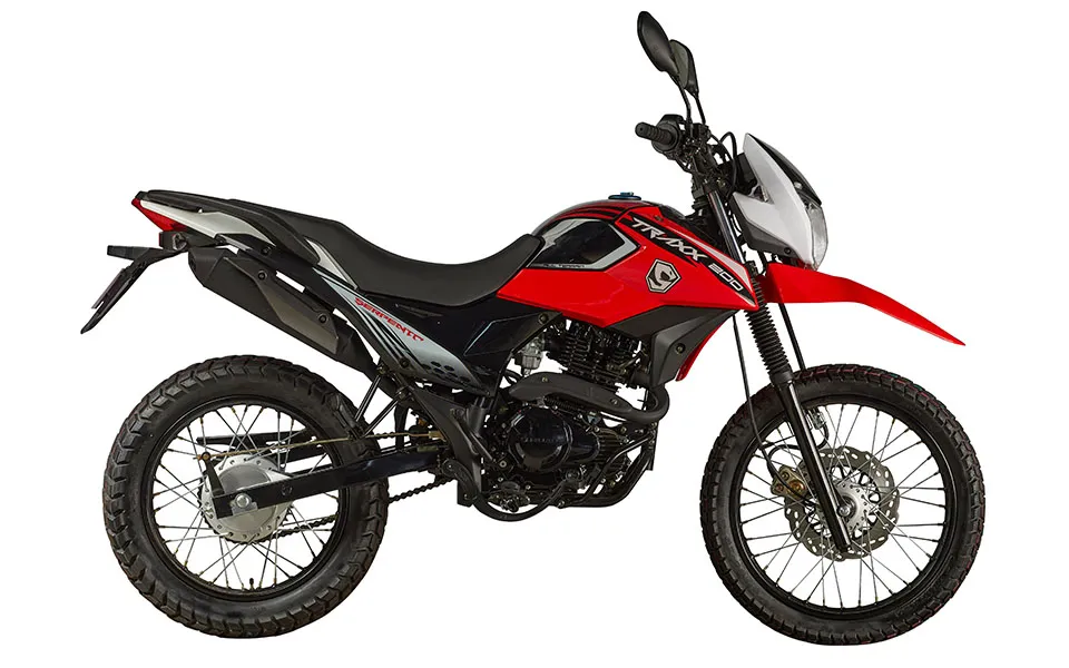 Serpento Traxx 200 en Costa Rica