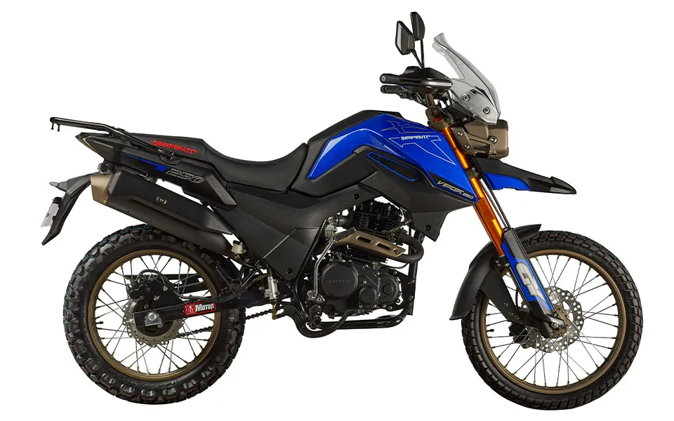 Serpento Viper 250 en Costa Rica