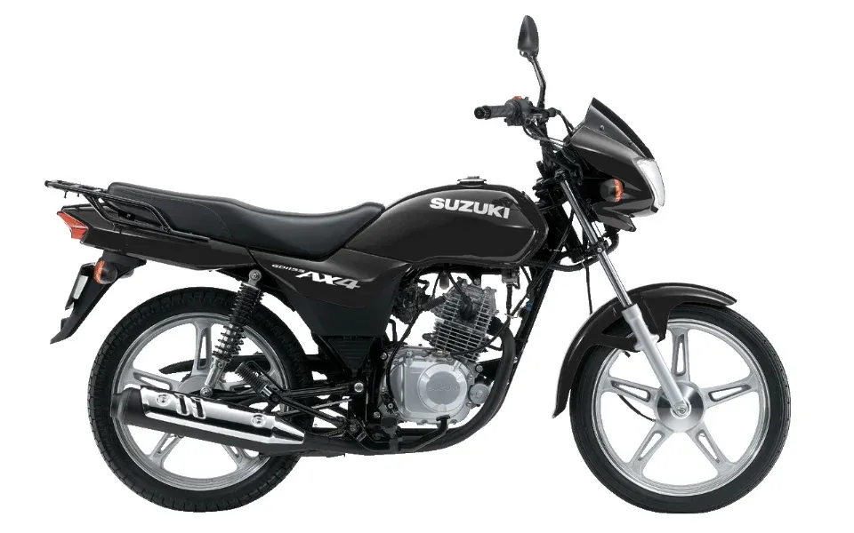 Suzuki AX-4 en Costa Rica