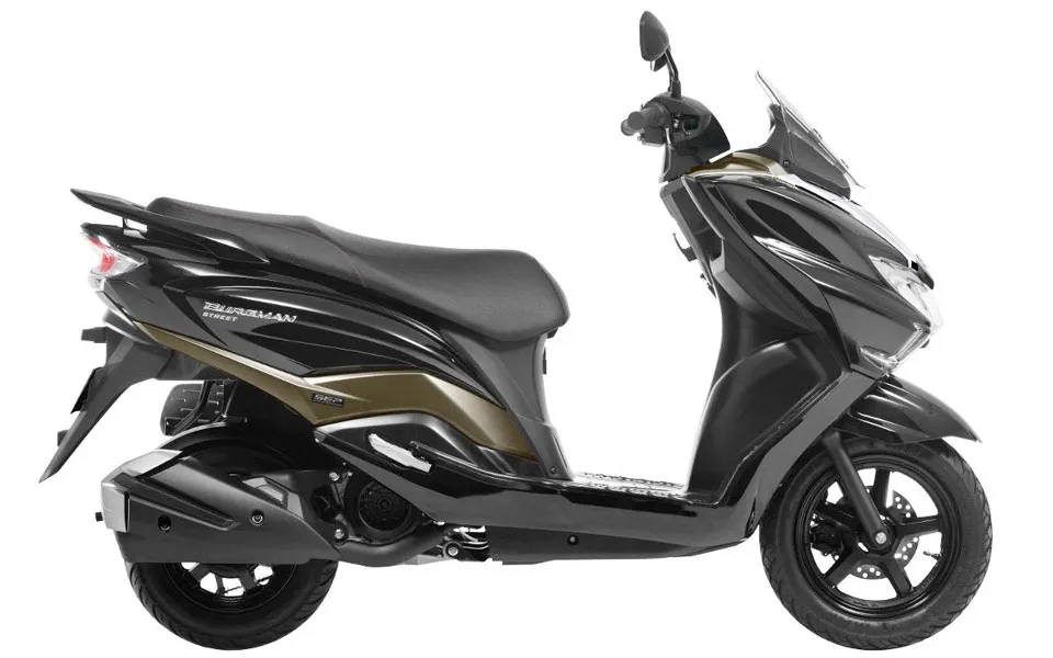 Suzuki Burgman 125