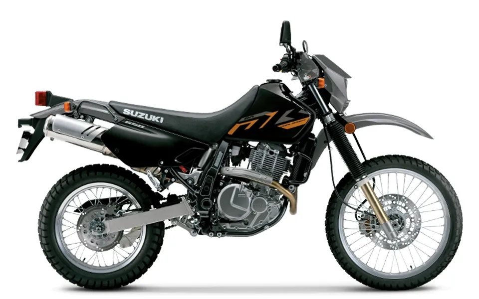 Suzuki DR650SE en Costa Rica