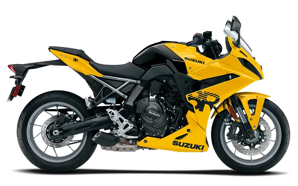 Suzuki GSX 8R