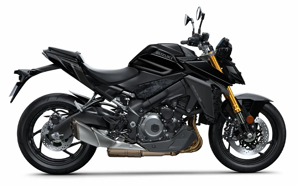 Suzuki GSX-S 1000 en Costa Rica