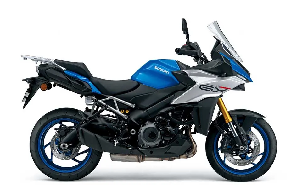 Suzuki GSX-S 1000GX en Costa Rica