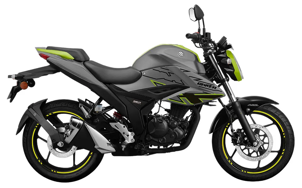 Suzuki Gixxer 150 SE