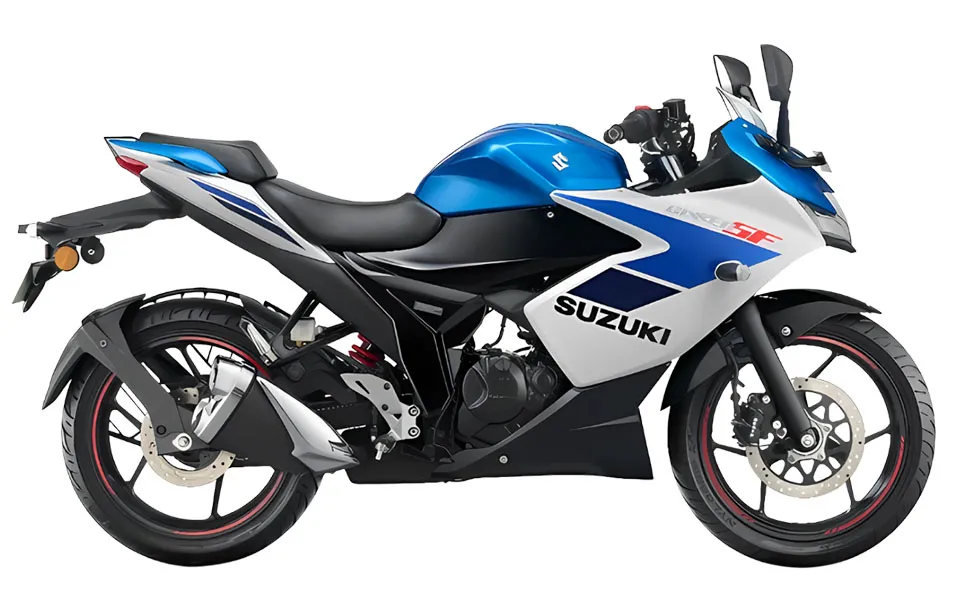 Suzuki Gixxer 150 SF en Costa Rica