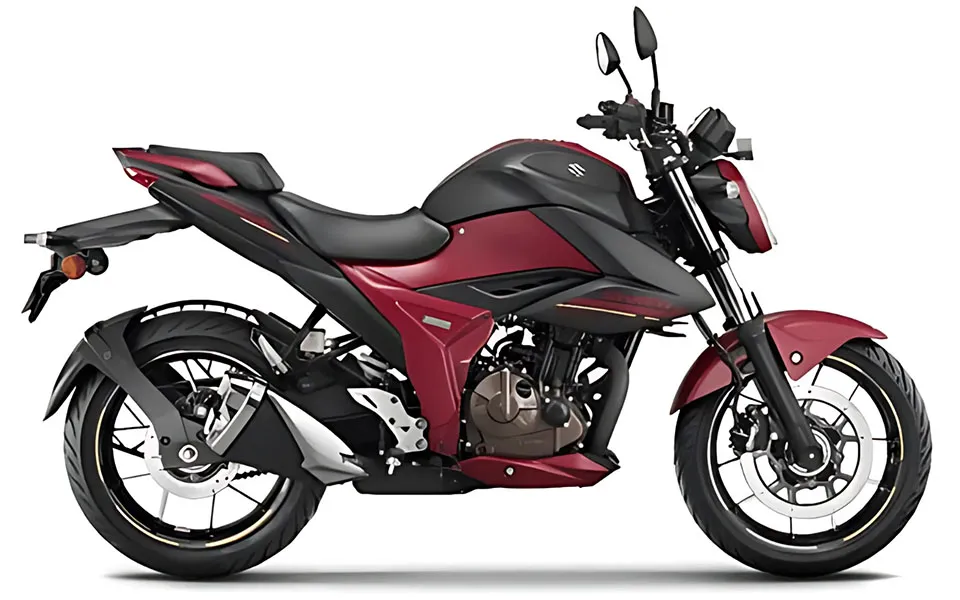 Suzuki Gixxer 250 ABS