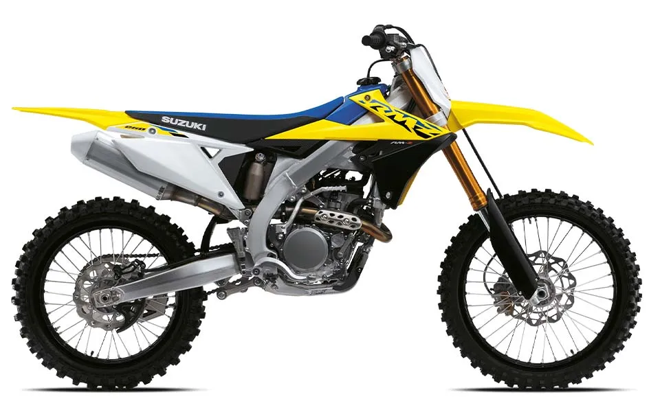 Suzuki RM-Z250 en Costa Rica