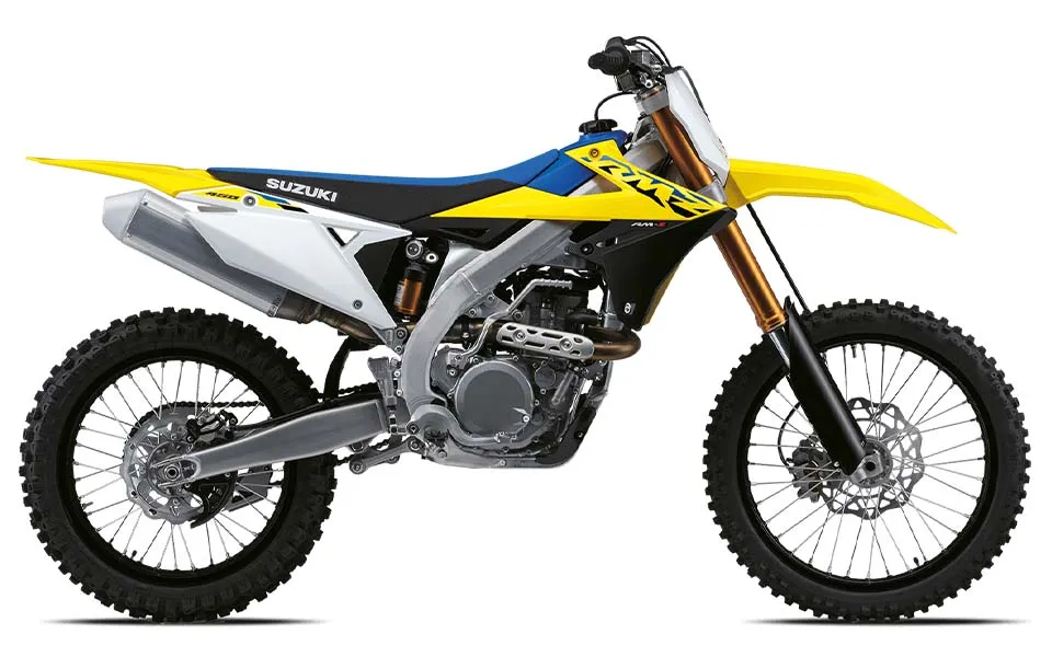 Suzuki RM-Z450 en Costa Rica