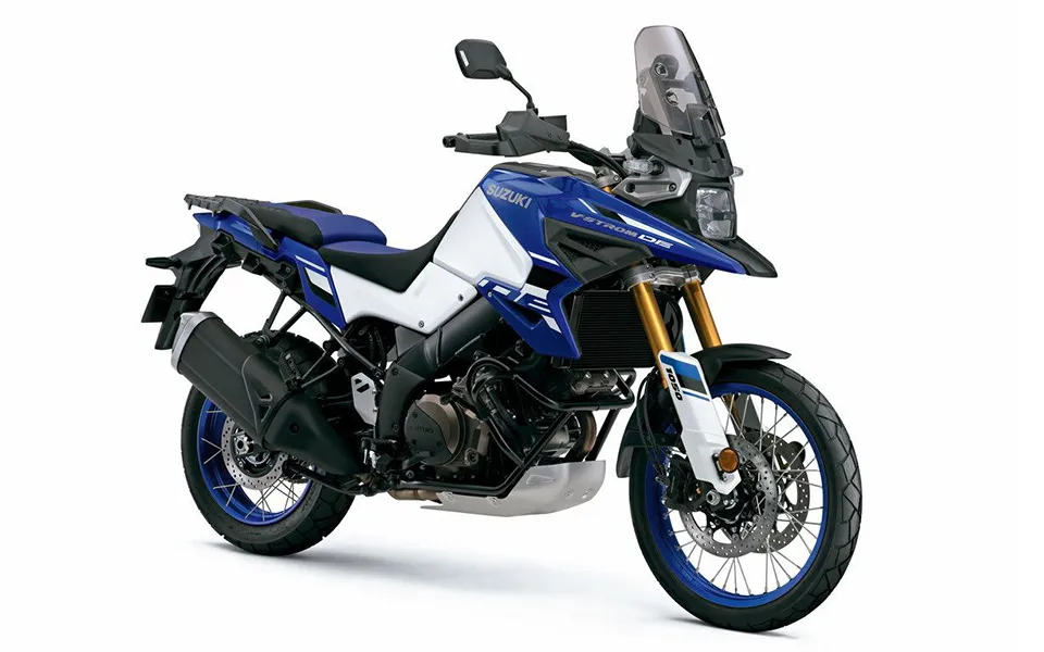 Suzuki V-Strom 1050 DE en Costa Rica