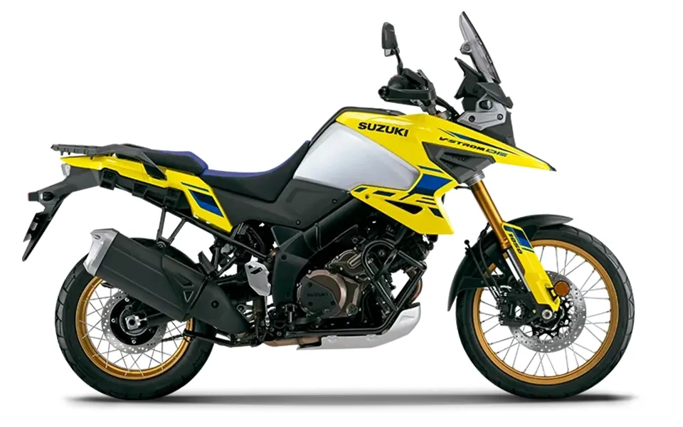 Suzuki V-Strom 1050 TECH en Costa Rica