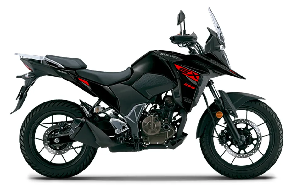 Suzuki V-Strom 250 SX en Costa Rica