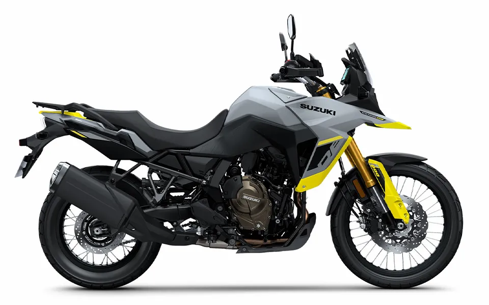 Suzuki V-Strom 800DE