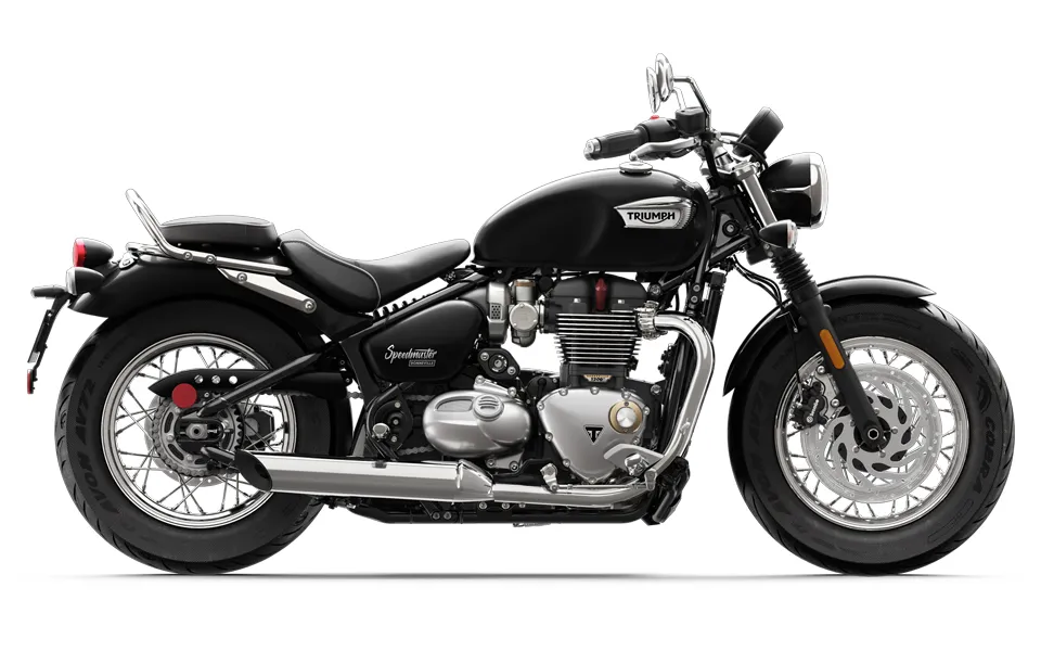 Triumph Bonneville Speedmaster en Costa Rica