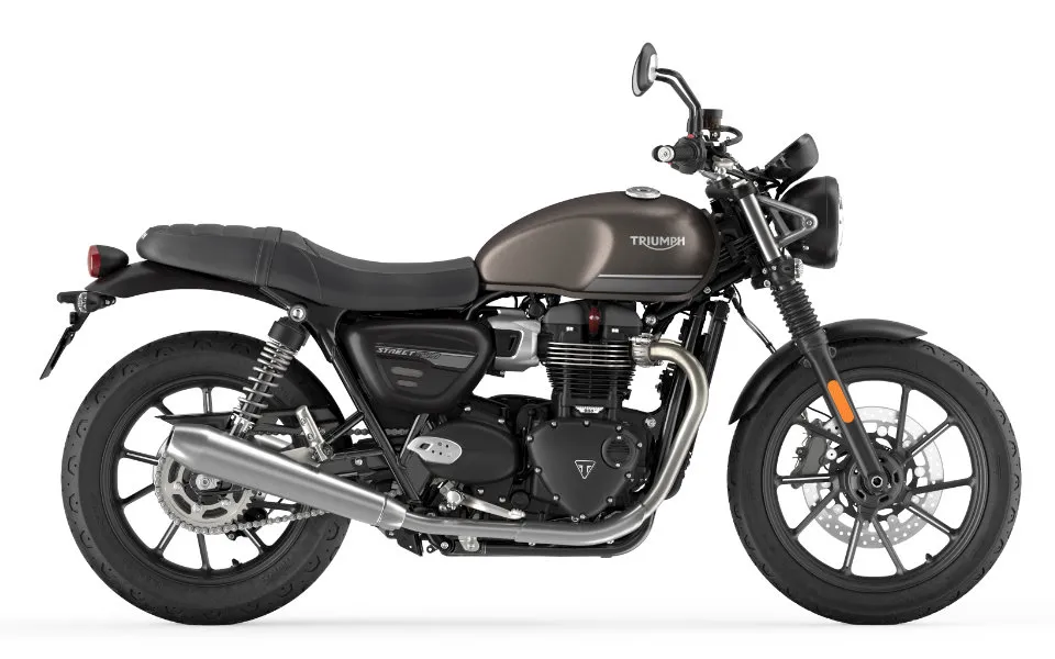 Triumph Speed Twin 900 en Costa Rica