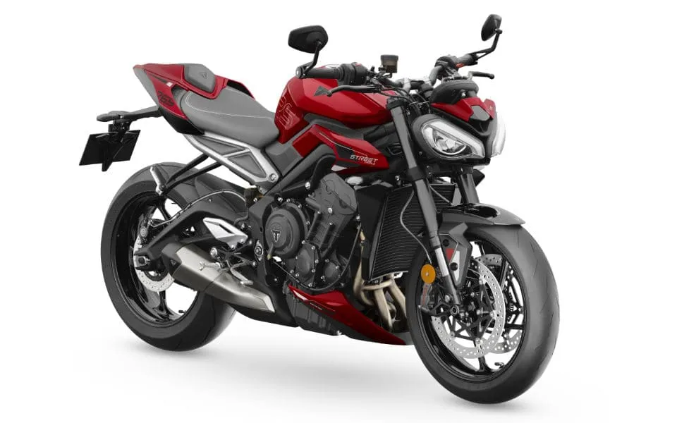 Triumph Street - Imagen 1 en Costa Rica