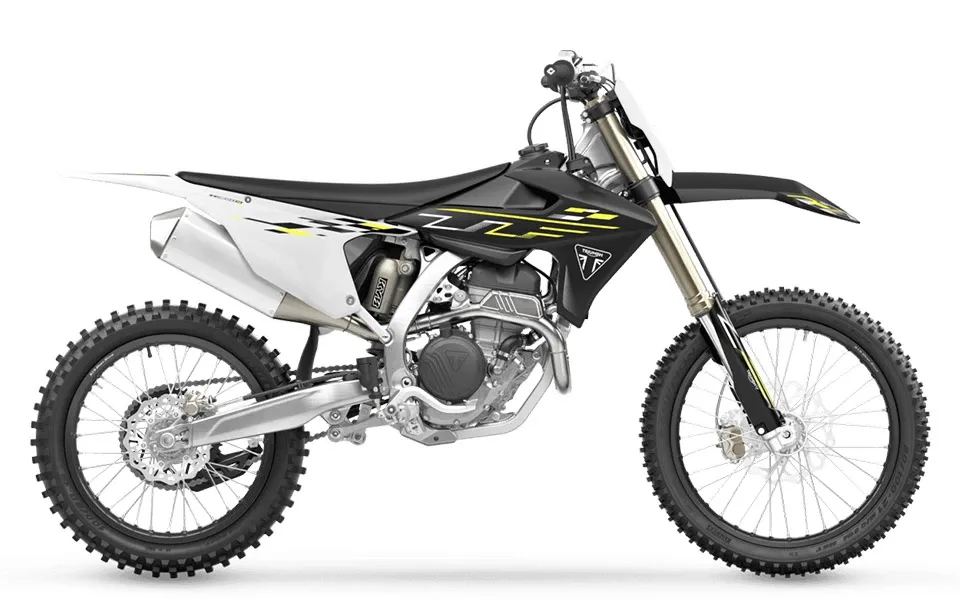 Triumph TF 250-X
