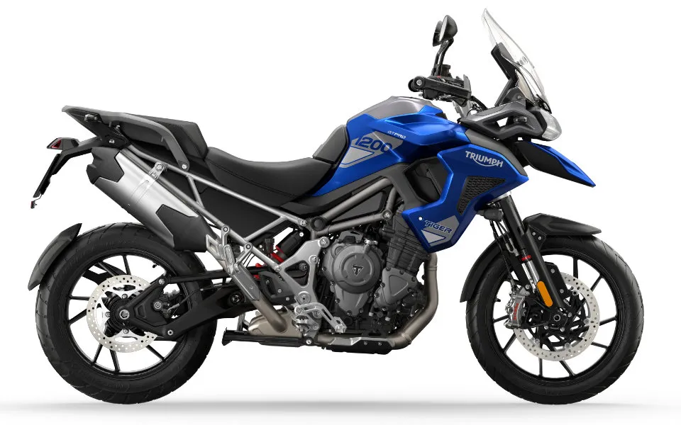 Triumph Tiger 1200 GT Pro