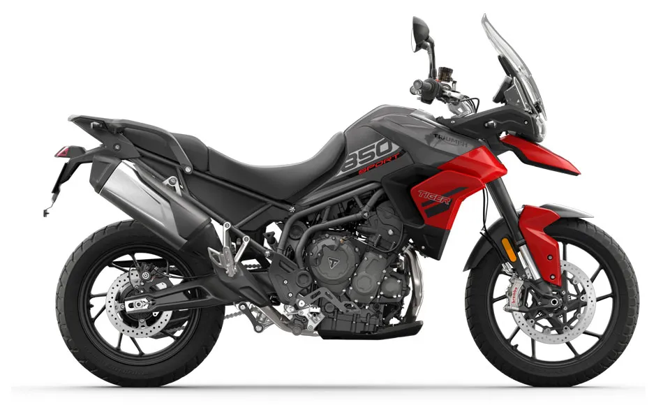 Triumph Tiger 850 Sport