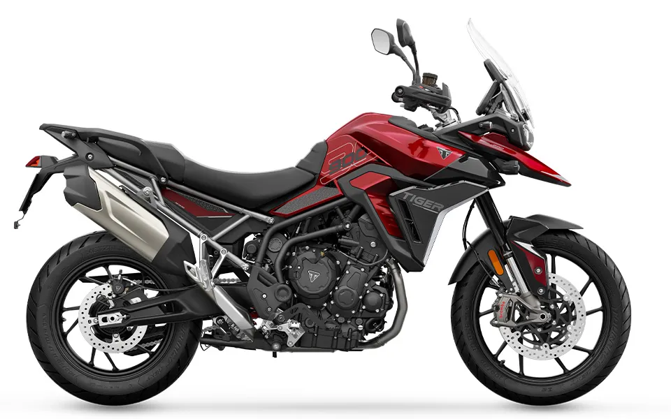 Triumph Tiger 900 GT Pro