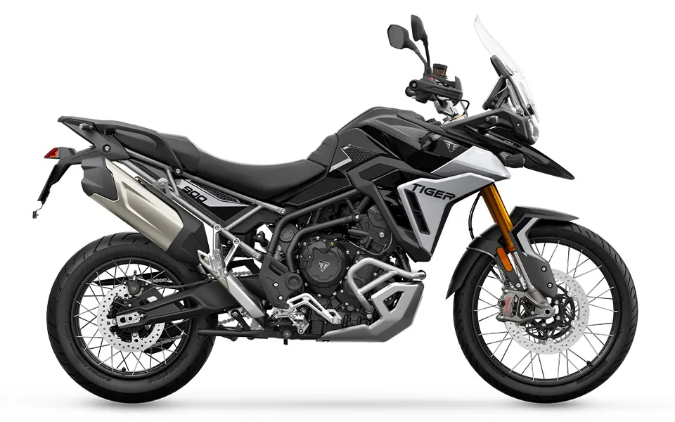 Triumph Tiger 900 Rally PRO en Costa Rica
