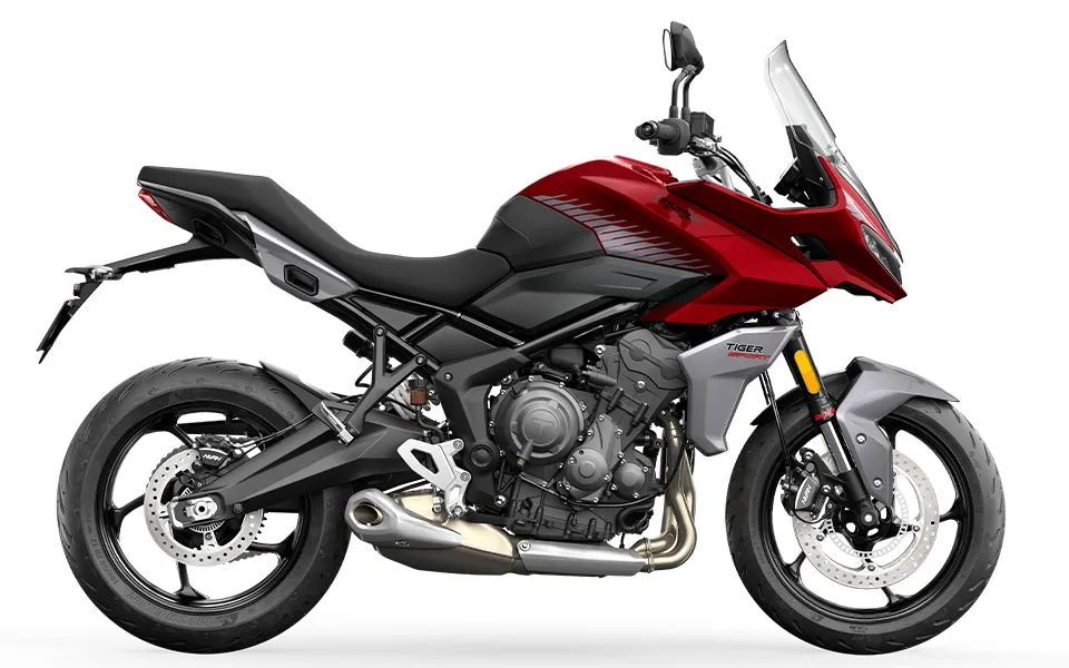 Triumph Tiger Sport 660