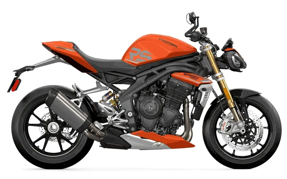Triumph Speed - Imagen 1 en Costa Rica