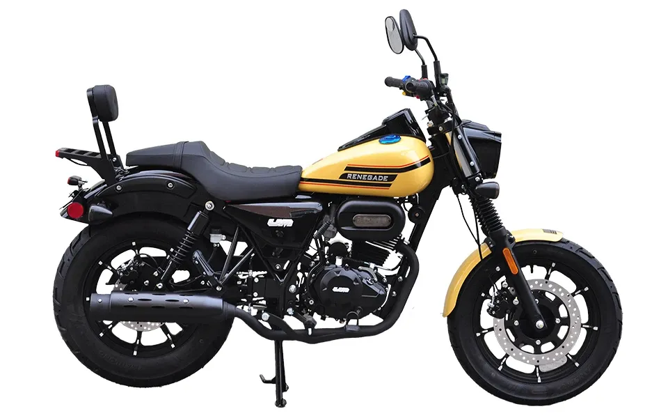 UM RENEGADE SPORT 200S en Costa Rica