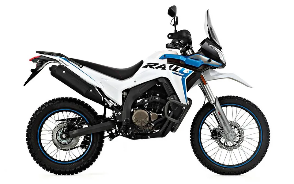 Voge 300 Rally
