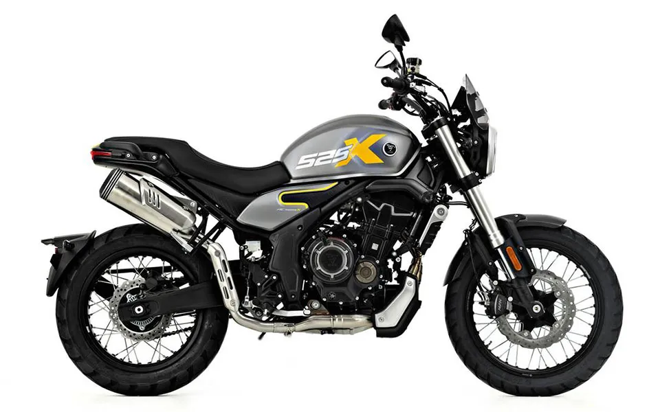 VOGE 525 ACX en Costa Rica