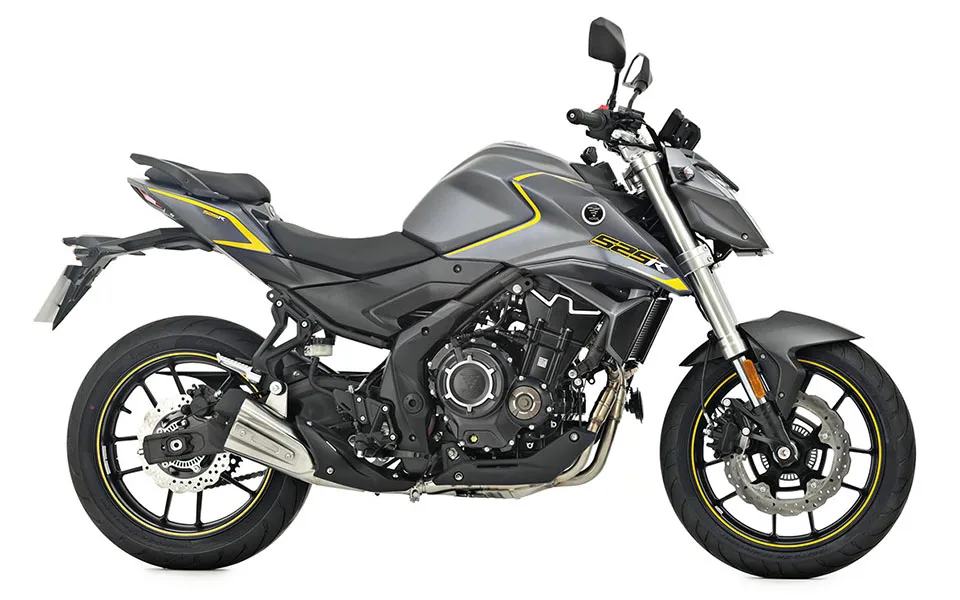 VOGE 525R en Costa Rica