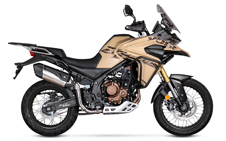 VOGE 625 DSX en Costa Rica