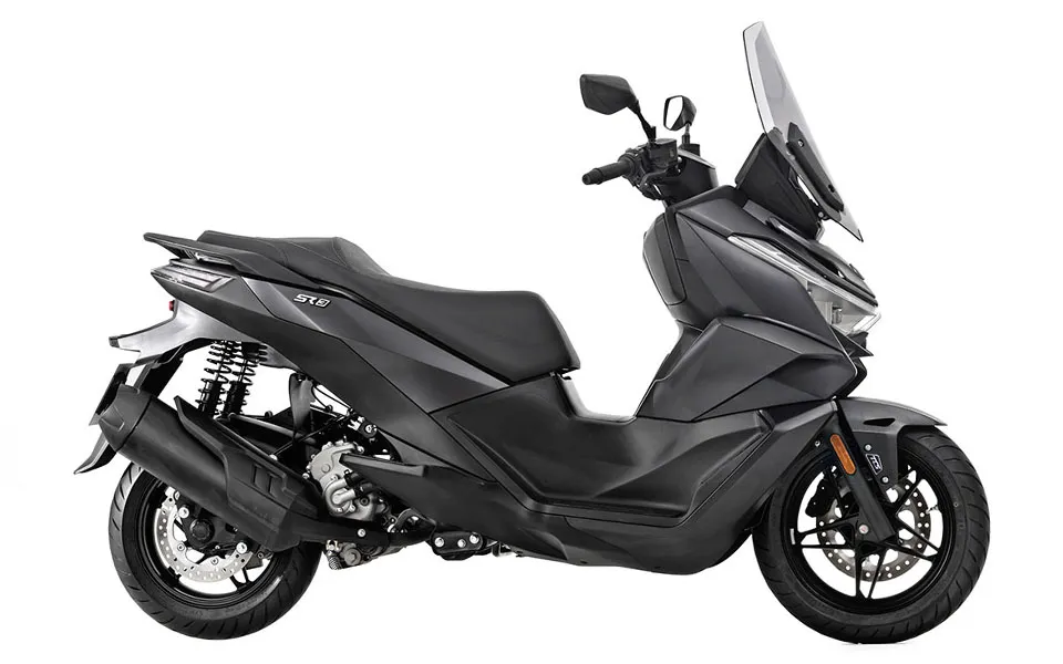 VOGE SR3 250 en Costa Rica
