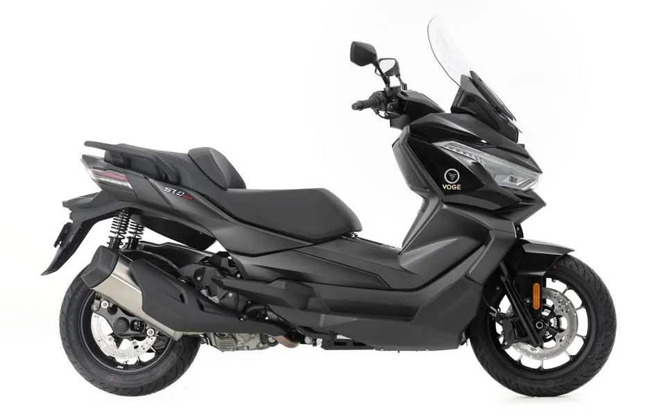 Voge SR4 350