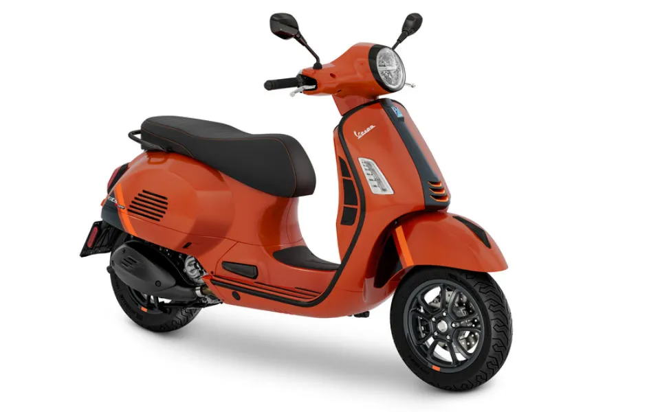 Vespa GTS 300 Super Sport