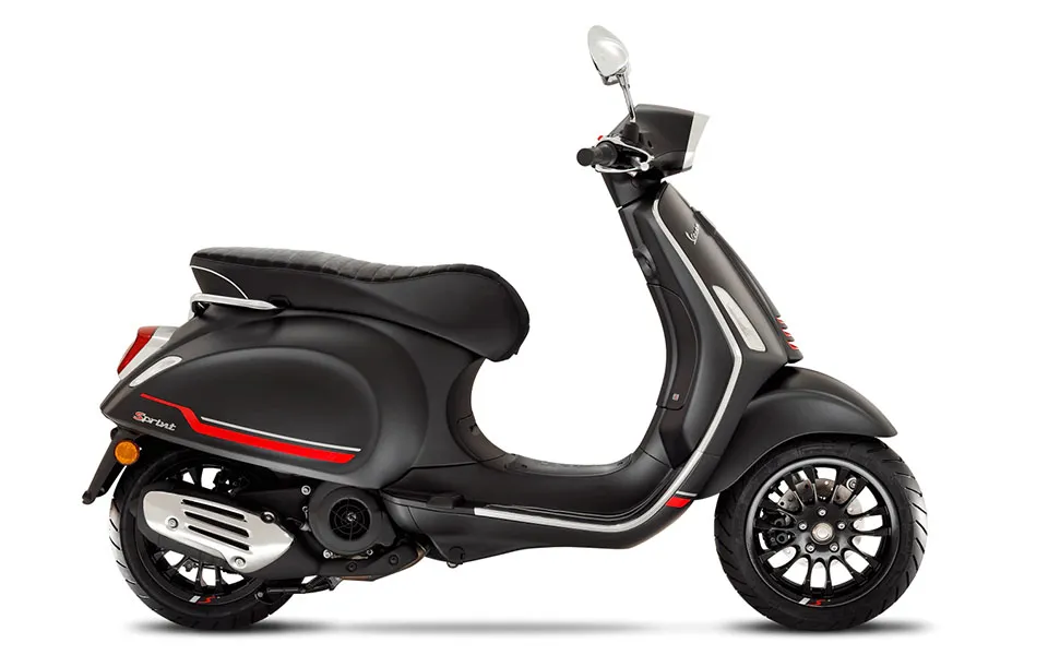 Vespa Sprint 150